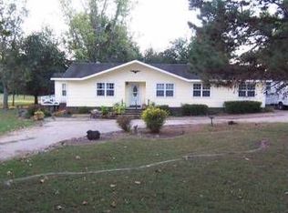 4902 Parks Rd, Van Buren, AR 72956