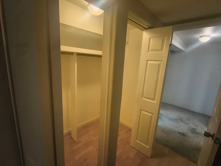 Lower level rec room