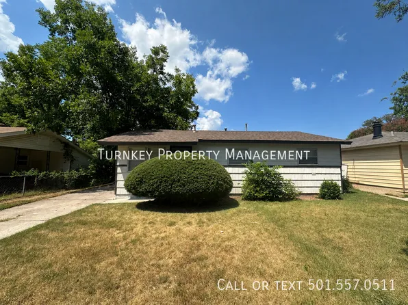 6404 Tracy Ave, Little Rock, AR 72206