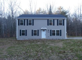 150 Quarry Rd, Limerick, ME 04048