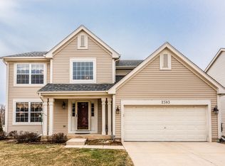 2383 Handley Ln, Aurora, IL 60502