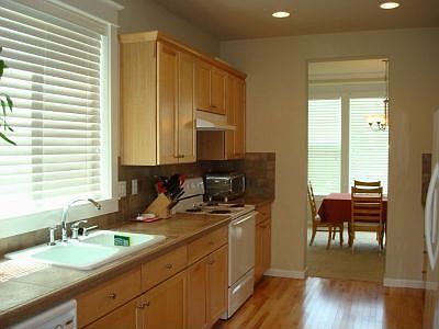 Kitchen and Dining ROom