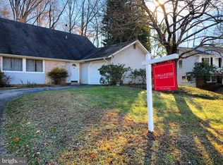 1705 Perrell Ln, Bowie, MD 20716