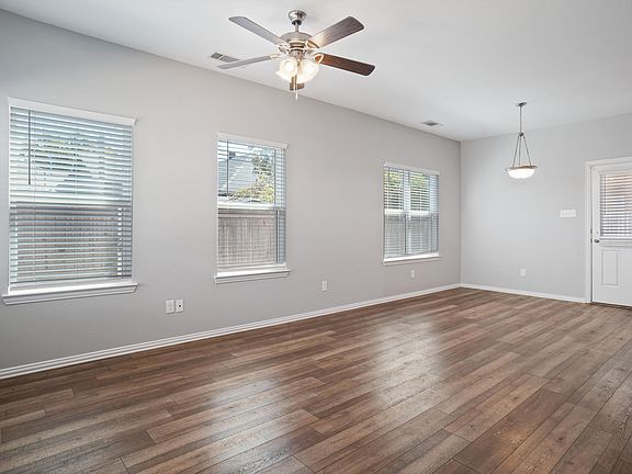 Living and Dining Area