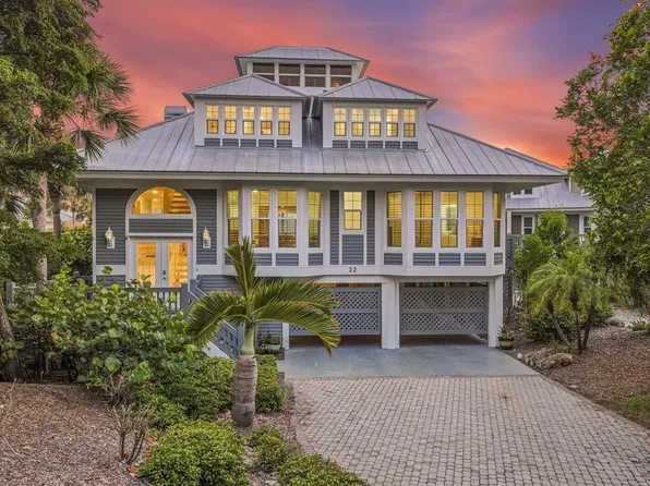 22 SEAWATCH DRIVE, BOCA GRANDE, FL 33921