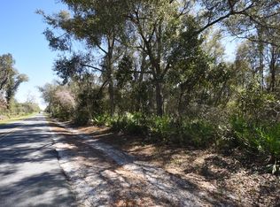 NE 389th Ave, Old Town, FL 32680
