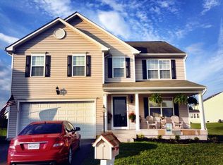 1704 Gold Finch Dr, Culpeper, VA