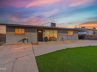 1135 Cuba Dr, El Paso, TX 79915