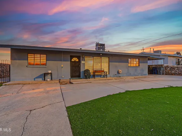 1135 Cuba Dr, El Paso, TX 79915