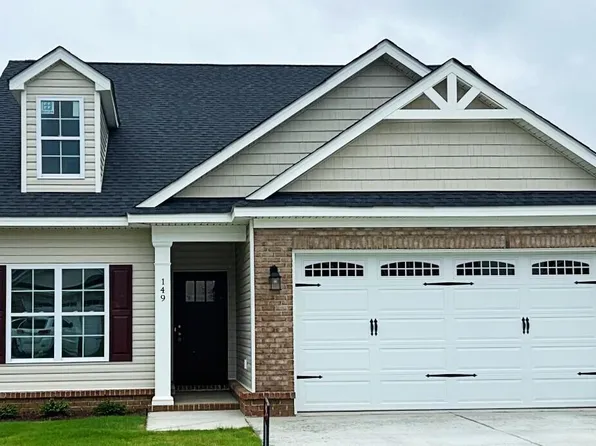 149 Brunswick Drive, Nashville, NC 27856