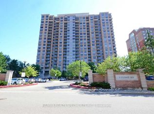55 Strathaven Dr #1005, Mississauga, ON L5R 4G9