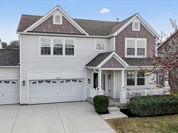 852 Ashton Way Cir, Eureka, MO 63025