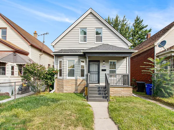 8366 Navy St, Detroit, MI 48209