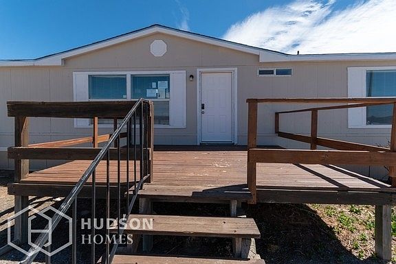 Hudson Homes Management- Entrance