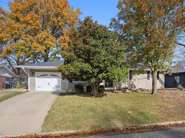 2127 Saint Raphael Ct, Highland, IL 62249