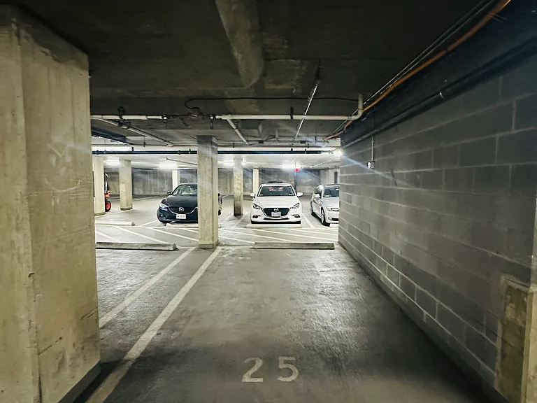 Parking spot