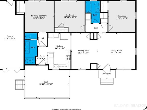 2nd image of 611 General Anderson Pl