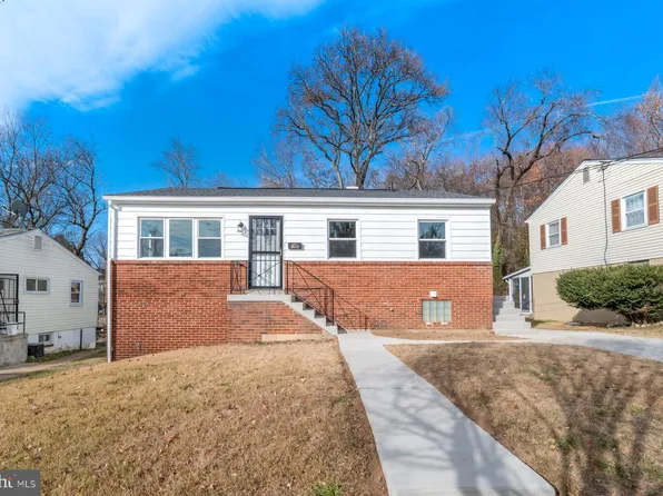 3818 Thornwood Rd, Hyattsville, MD 20784