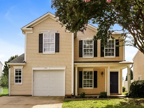 1589 Matthew Allen Cir, Kannapolis, NC 28081