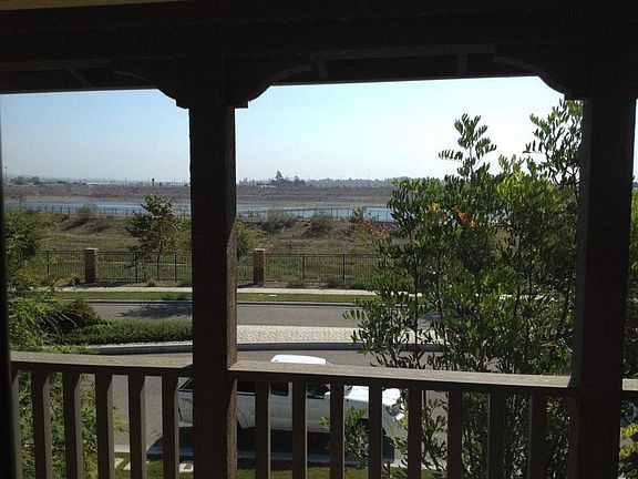 Balcony View From Master Bedroom