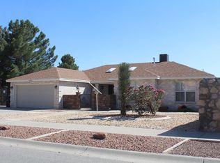 18995 Armington Dr, Horizon City, TX 79928