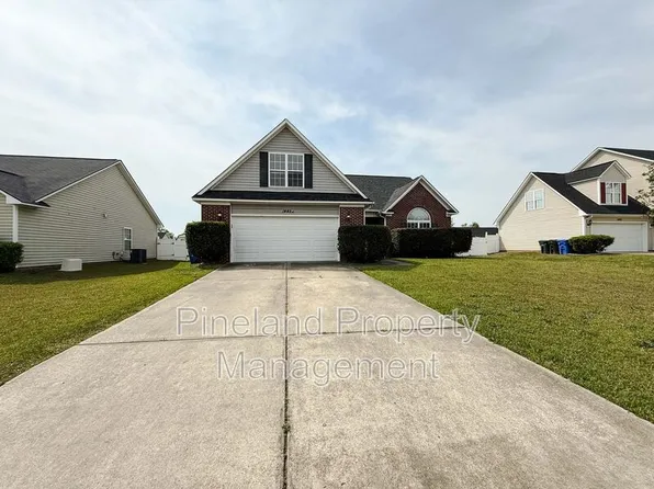 1445 Kershaw Loop, Fayetteville, NC 28314