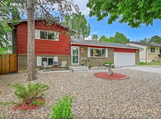 4710 N Gracemoor Cir, Colorado Springs, CO 80917