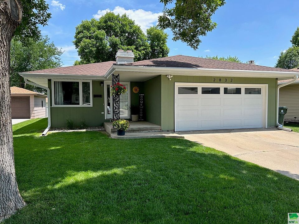 2832 S Cornelia St, Sioux City, IA 51106 Zillow