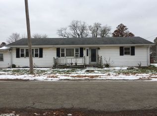 107 S West St, Mansfield, IL 61854