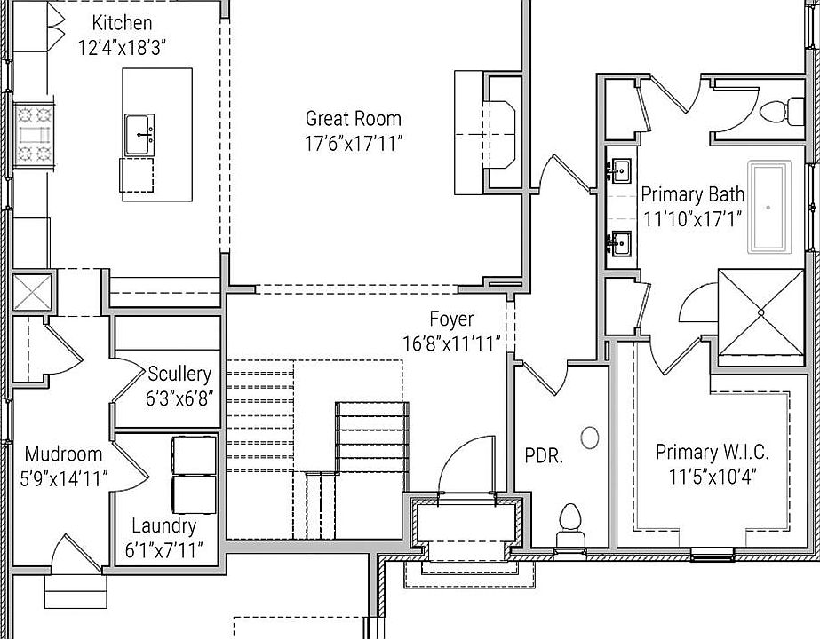 2nd image of 3113 Ella Katherine Way #11