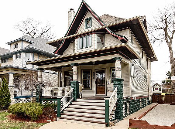 2nd image of 4109 N Leclaire Ave