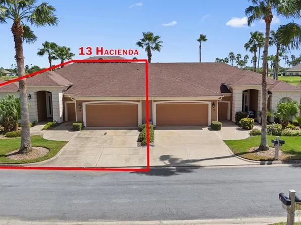13 Hacienda Dr, Laguna Vista, TX 78578