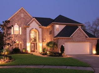 12302 Ravens Chase Ln, Cypress, TX 77429