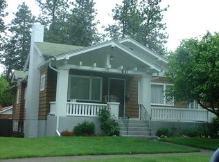 21 E 17th Ave, Spokane, WA 99203