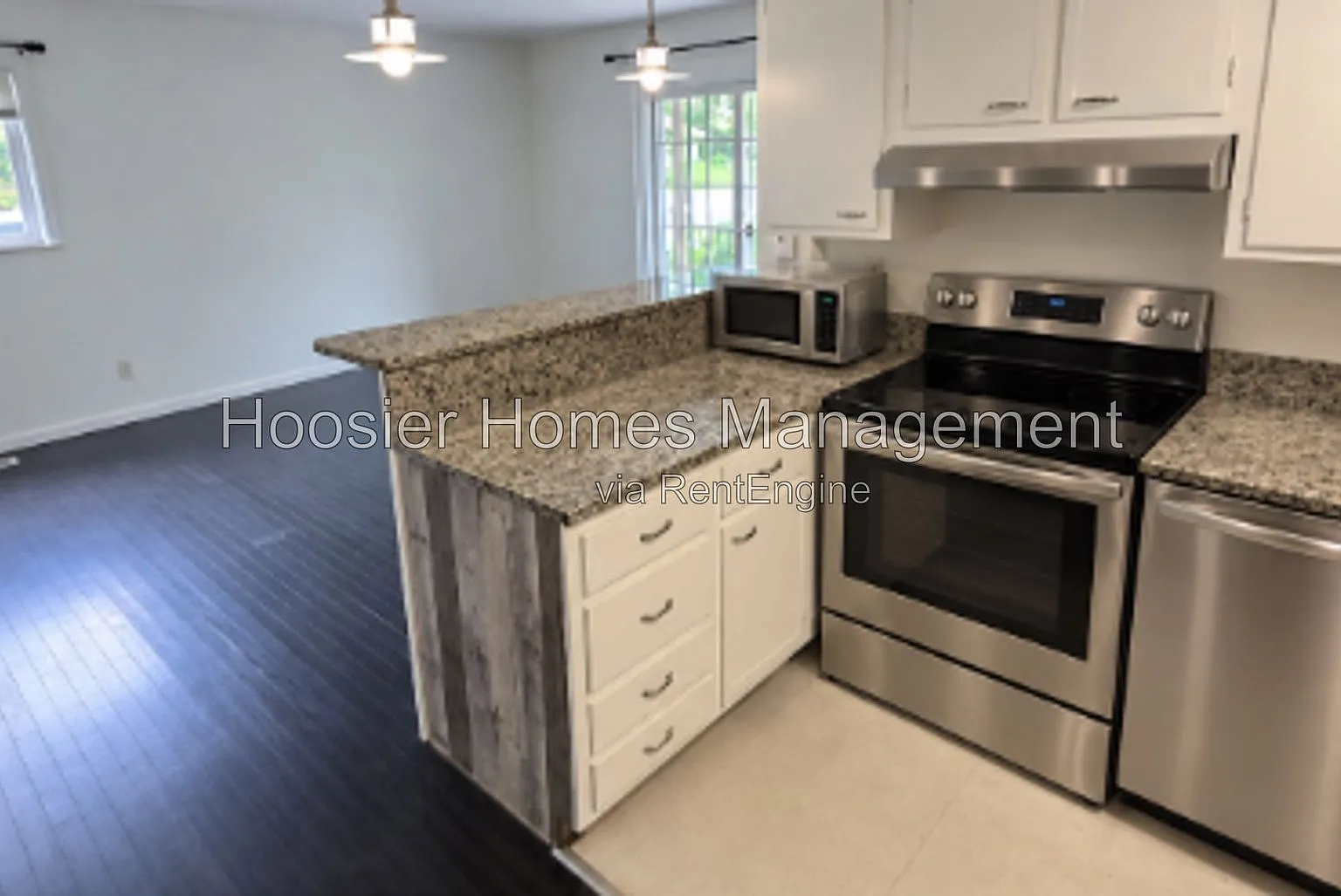 2 bed, 1.5 bath, 1050 sqft, $1,399 — Photo 3