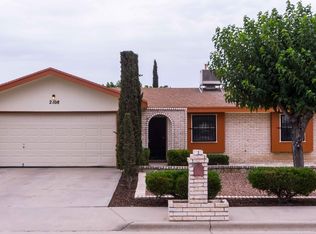 2108 Lake Volta Pl, El Paso, TX 79936