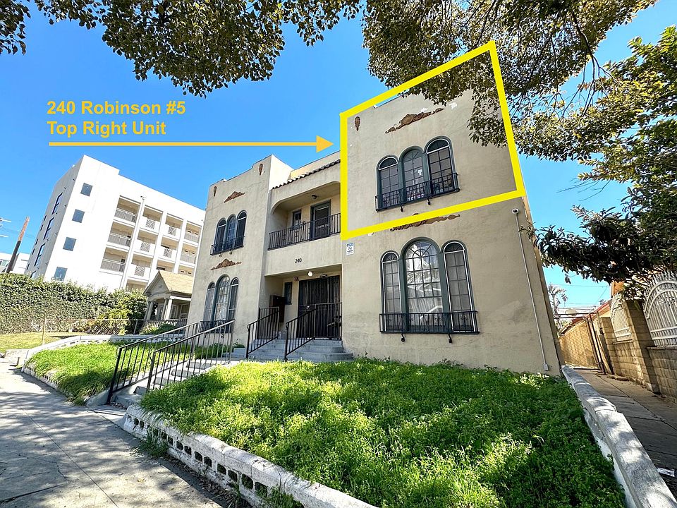1st image of 242 Robinson St #5