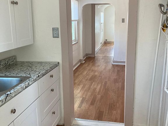 Kitchen Hallway