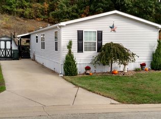 14980 Sprucevale Rd LOT 307, East Liverpool, OH 43920