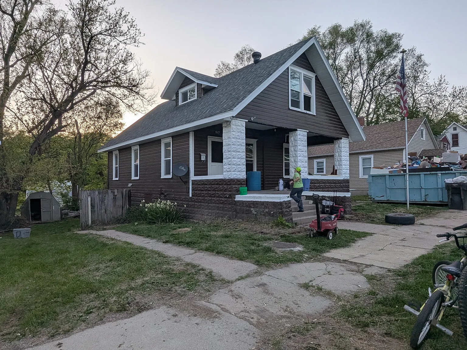 3 bed, 1196 sqft, $1,250 — Photo 2