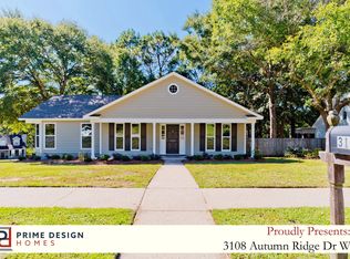 3108 Autumn Ridge Dr W, Mobile, AL 36695