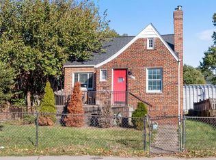 5511 Blair Rd NE, Washington, DC 20011