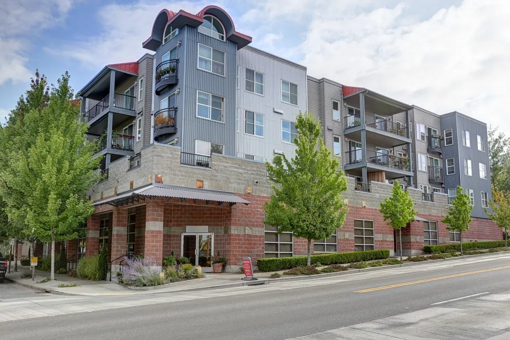 Green Lake Condo — Photo 1