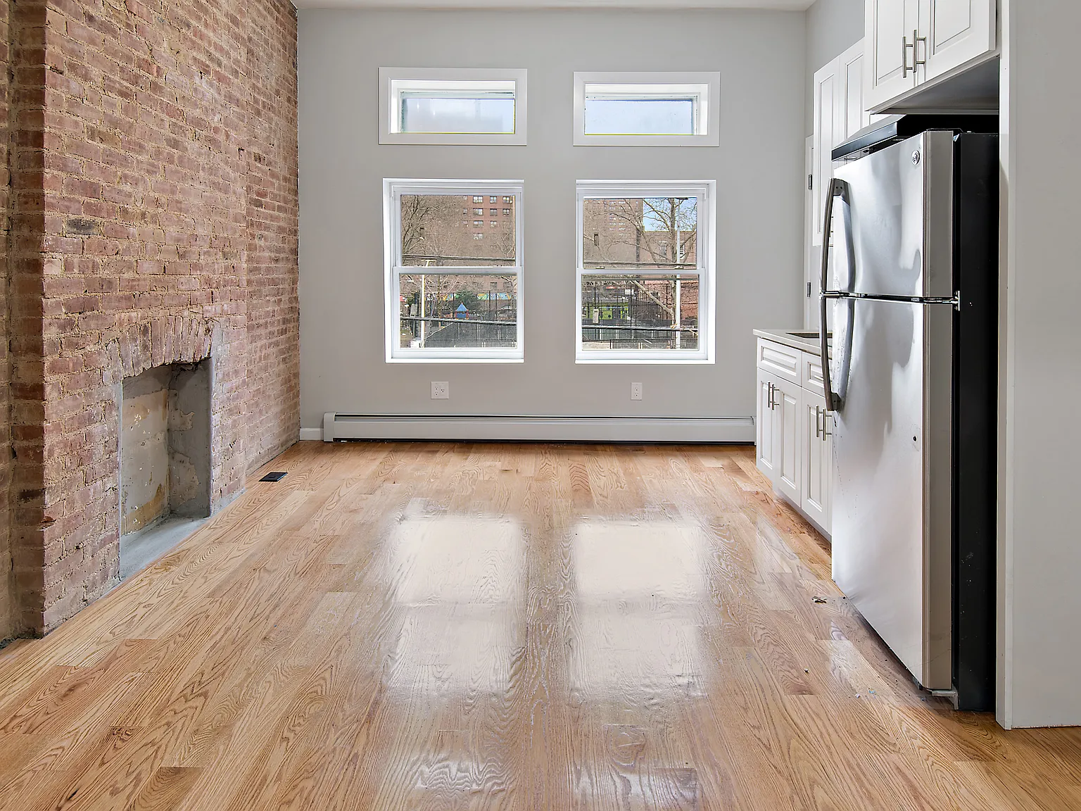 1 bed, 550 sqft, $1,900 — Photo 2