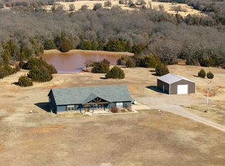 335624 E 960th Rd, Wellston, OK 74881