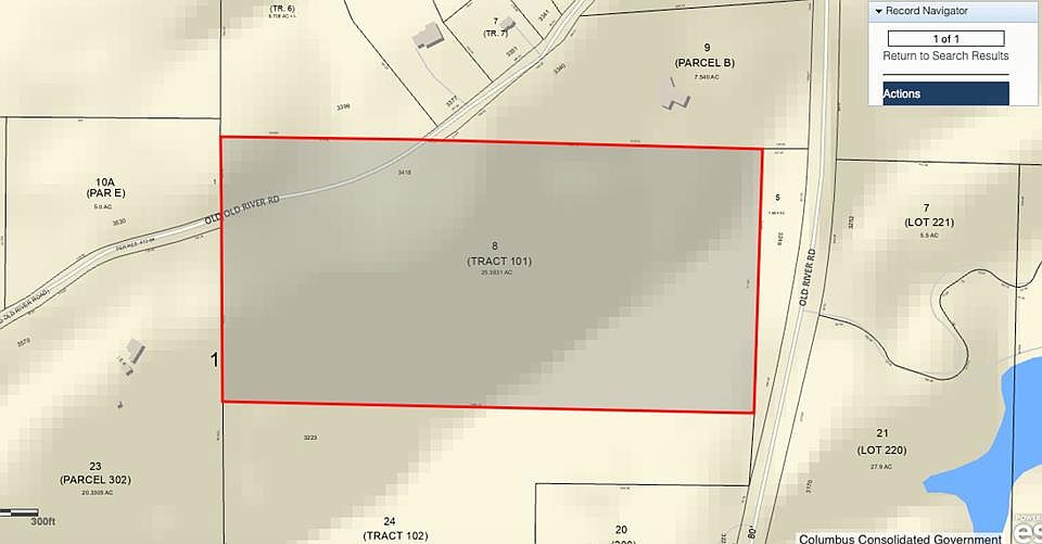 2nd image of 3418 Old Old River Rd