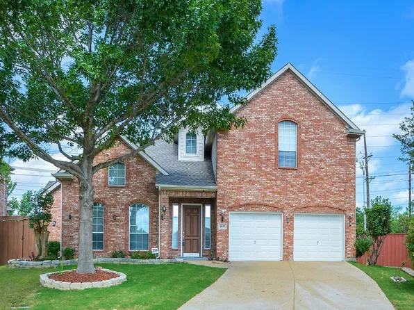 9137 E Jasmine Ln, Irving, TX 75063