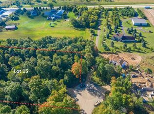 3810 Densmore Ct LOT 15, Slinger, WI 53086