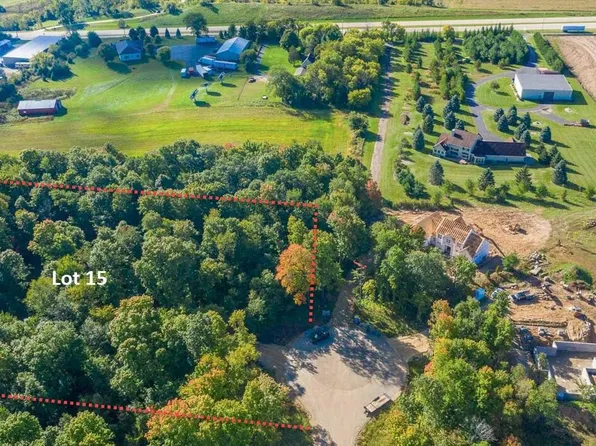 3810 DENSMORE COURT #Lt15, Slinger, WI 53086