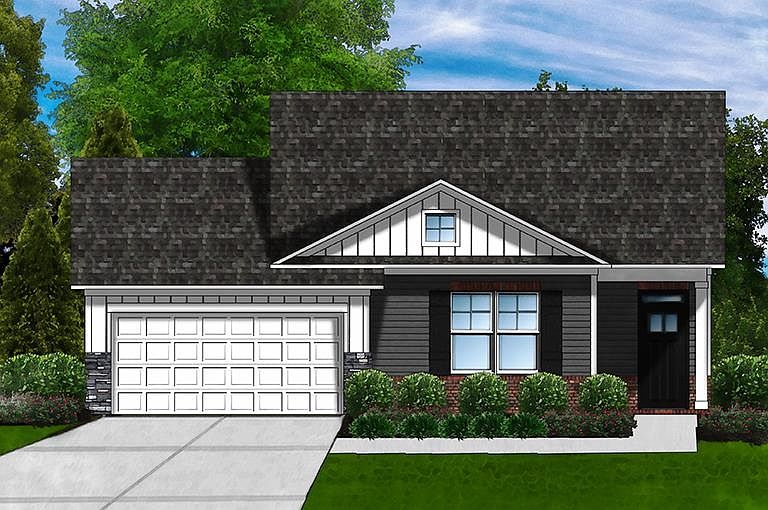 2nd image of 585 Honeyhill Loop Lot 65 Model Tierny B